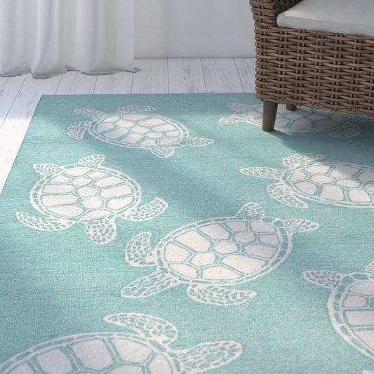 Turtle CLA2009123R Rug