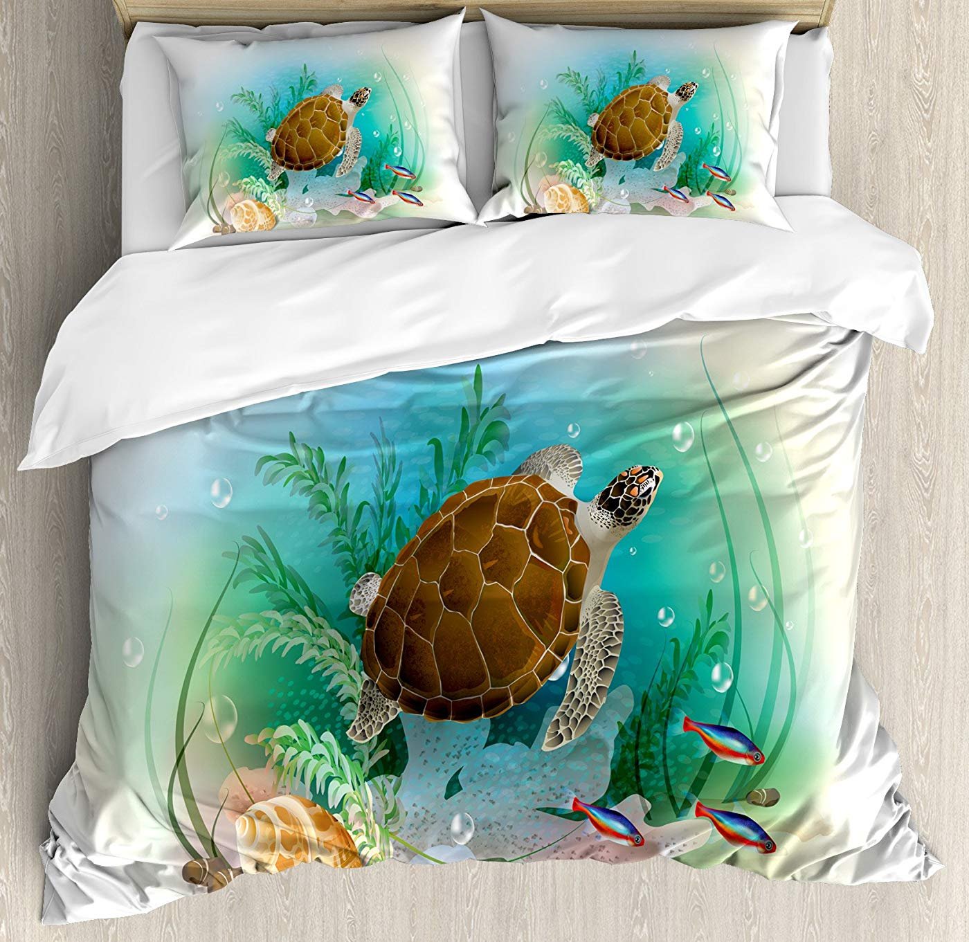 Turtle CLM1810153B Bedding Sets