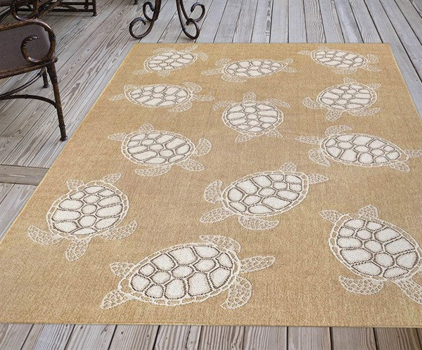 Turtle CLM2509160M Rug