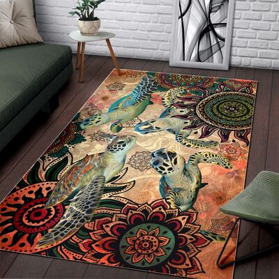 Turtle CLM2709150M Rug