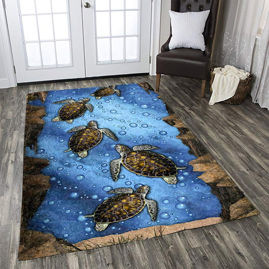 Turtle CLM280755M Rug