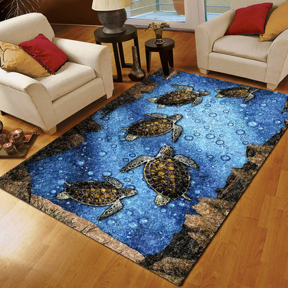 Turtle CLM280755M Rug