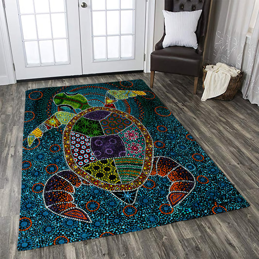 Turtle HM060838M Rug