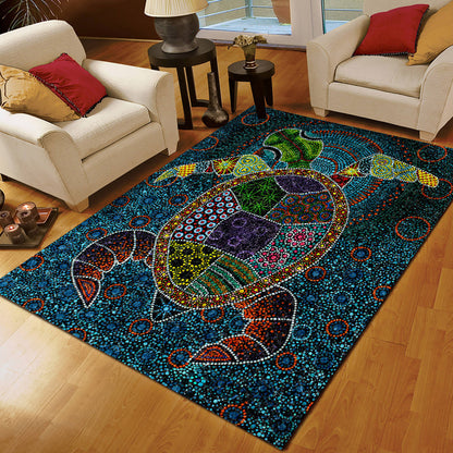 Turtle HM060838M Rug