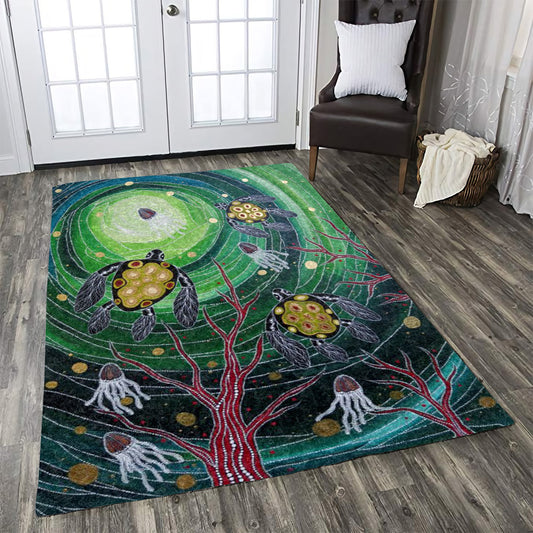 Turtle HM080845M Rug