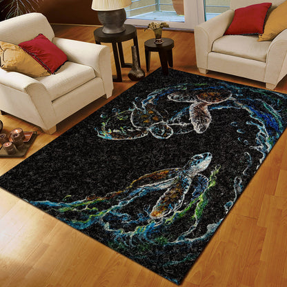 Turtle HM240725 Rug