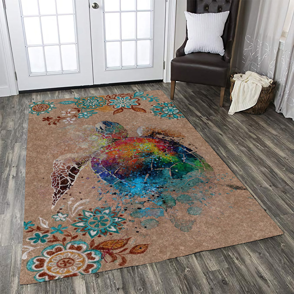 Turtle HM270767 Rug