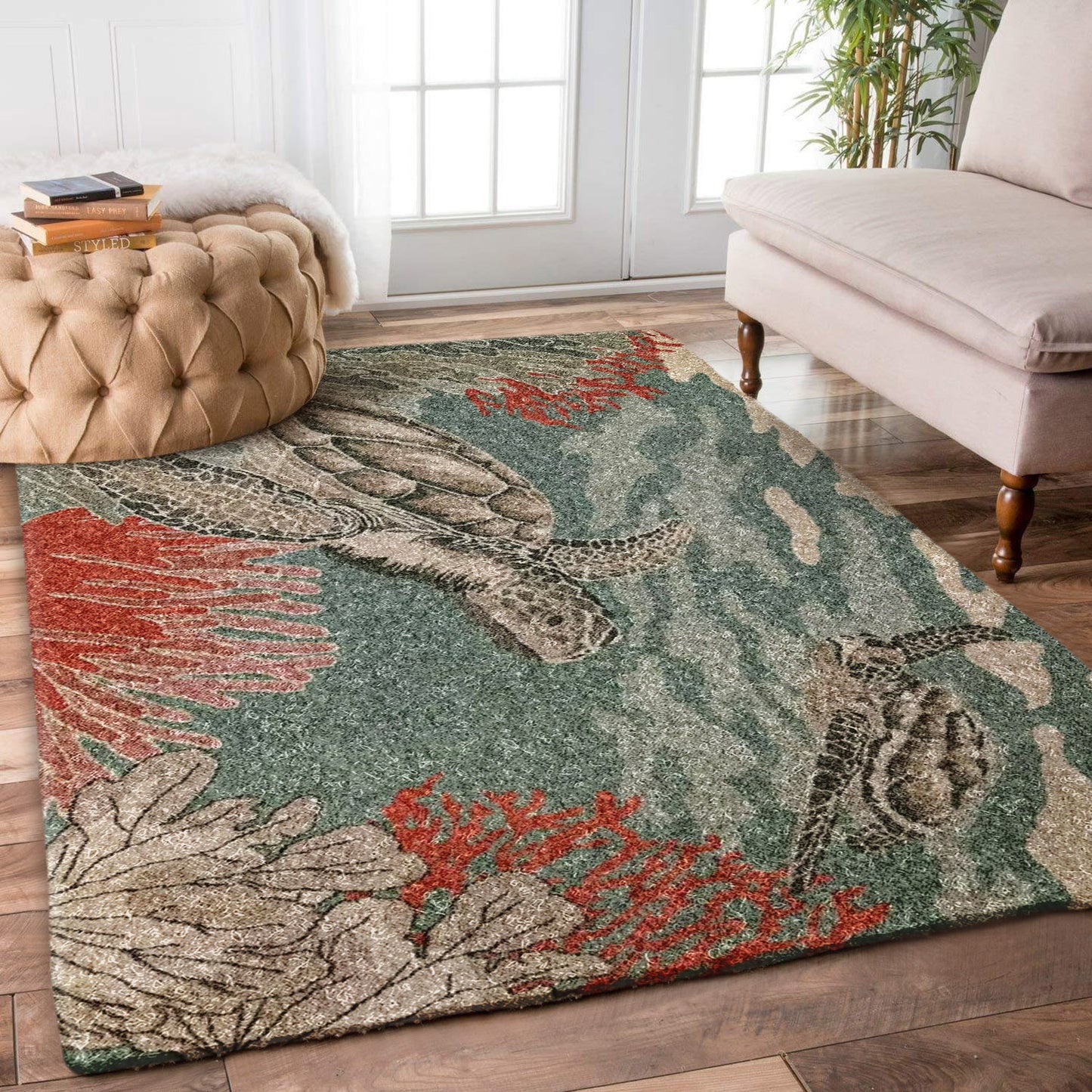 Turtle HN0410218R Rug