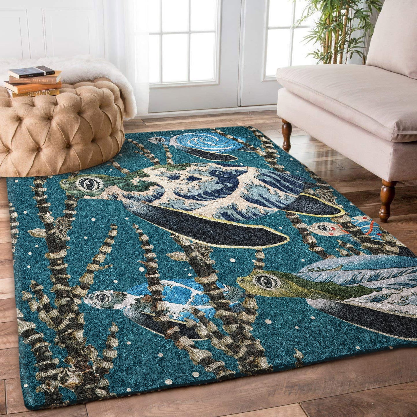 Turtle HN2009222R Rug