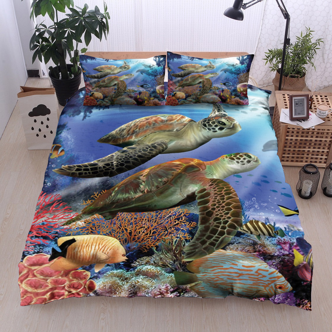 Turtle HN2409163B Bedding Sets