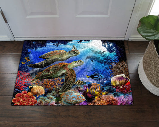 Turtle HN240974D Non-slip Door mats
