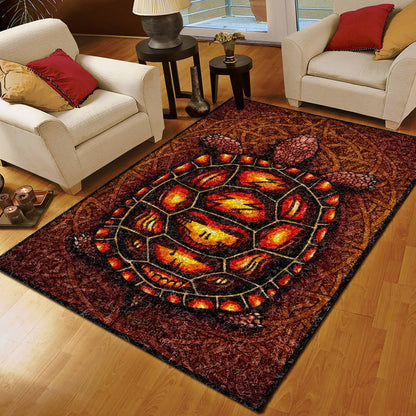 Turtle HT040933M Rug