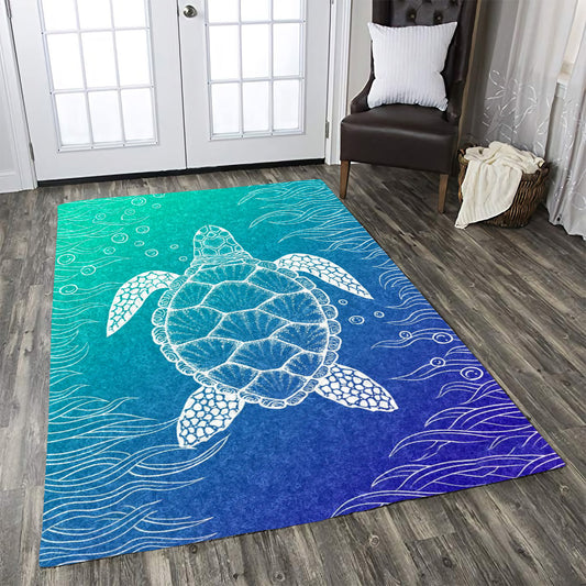 Turtle HT0709158M Rug