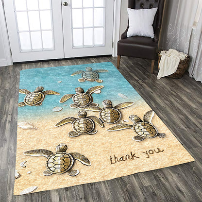 Turtle HT0709159M Rug