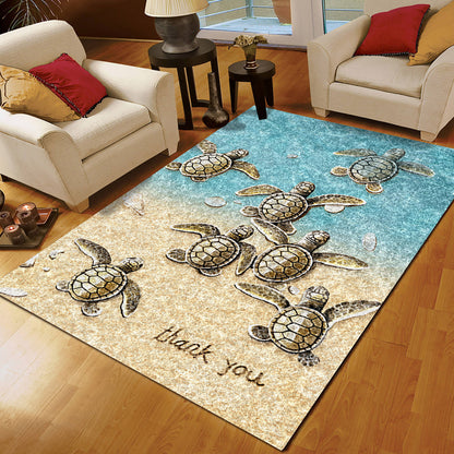 Turtle HT0709159M Rug