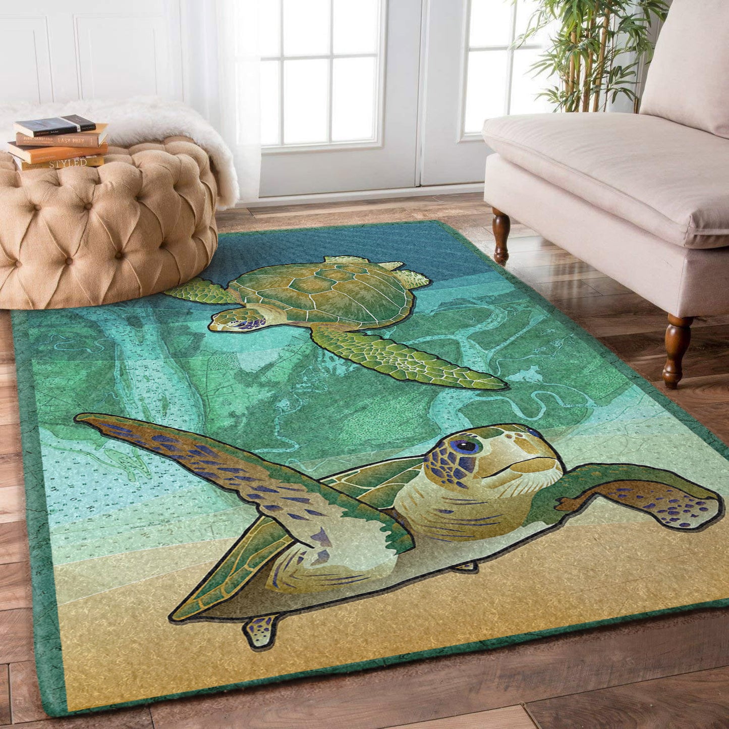 Turtle NN1710163M Rug