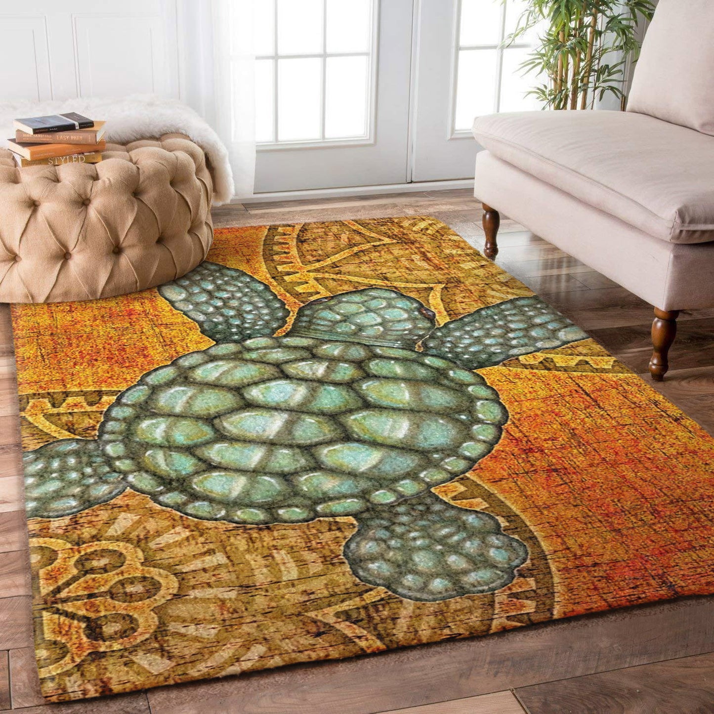 Turtle NN2309090M Rug