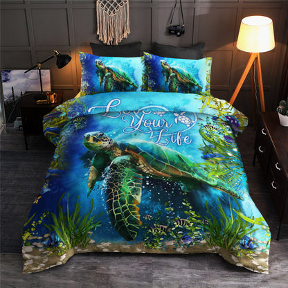 Turtle TL010819B Bedding Sets