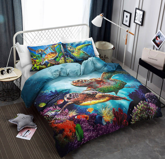 Turtle TL010820B Bedding Sets