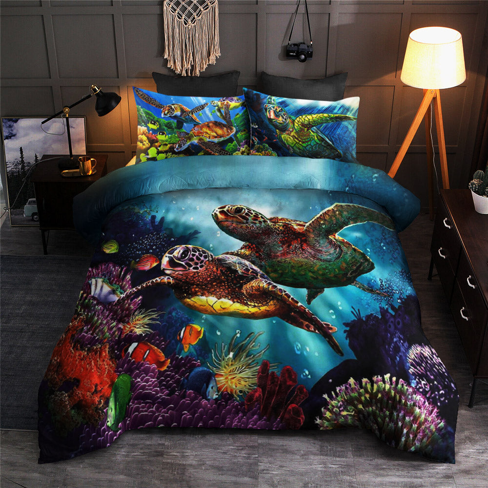Turtle TL010820B Bedding Sets