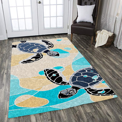 Turtle TN100841M Rug