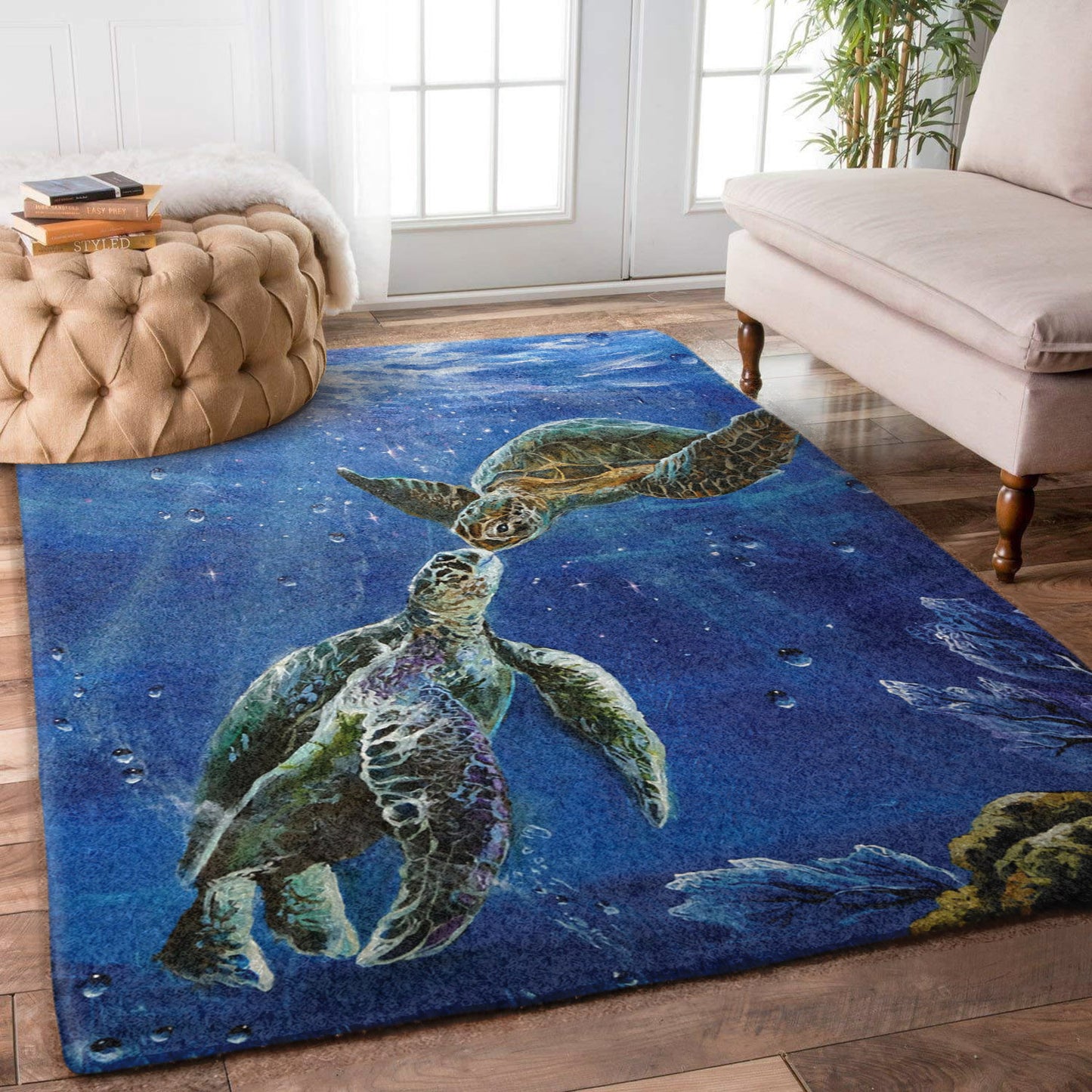 Turtle TT1809180M Rug