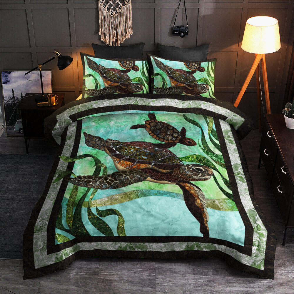 Turtle Tl190881T Bedding Sets