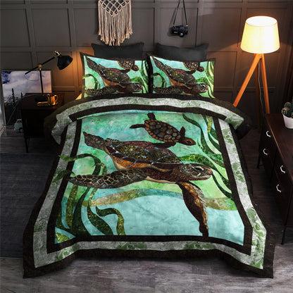 Turtle Tl190881T Bedding Sets