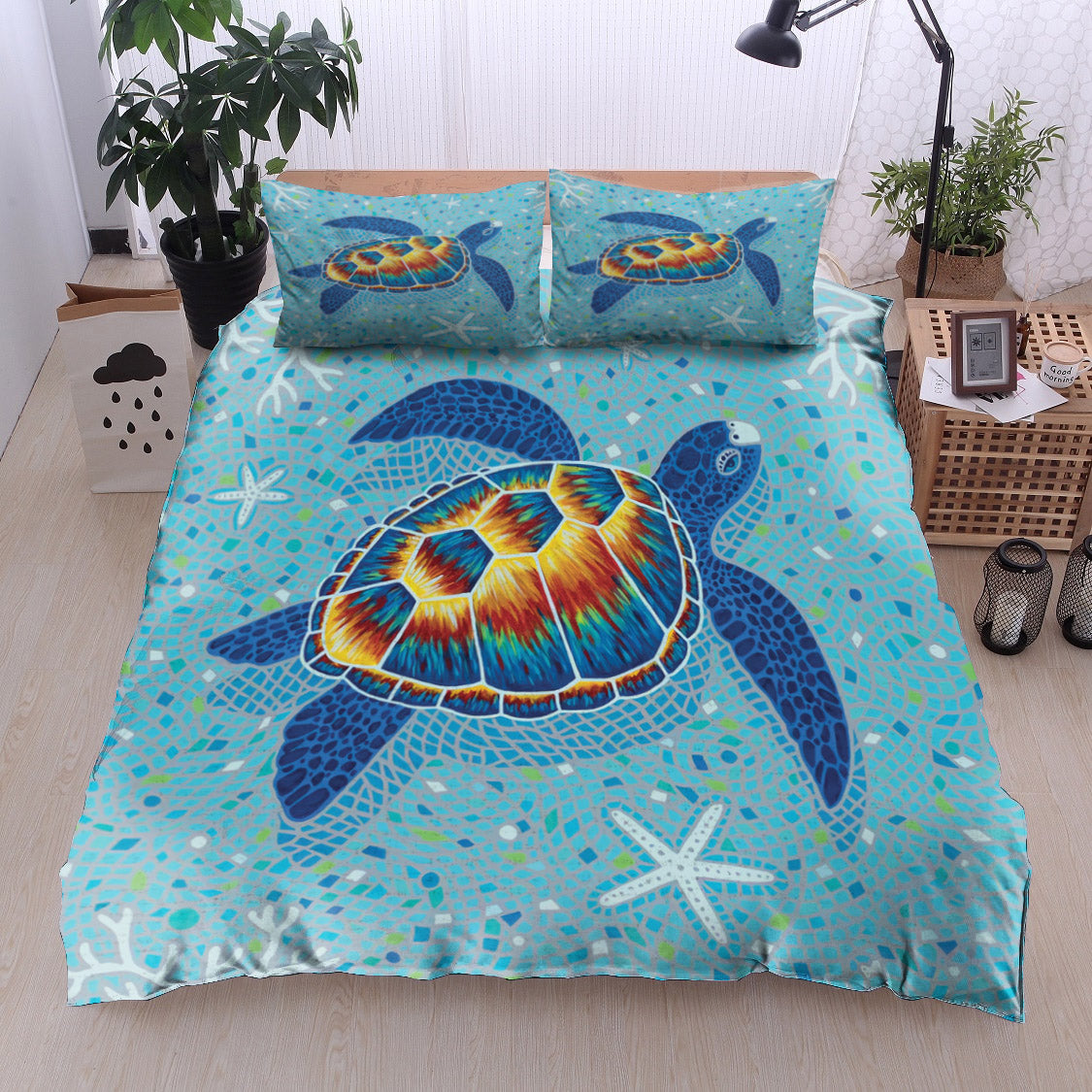 Turtle VD10100279B Bedding Sets