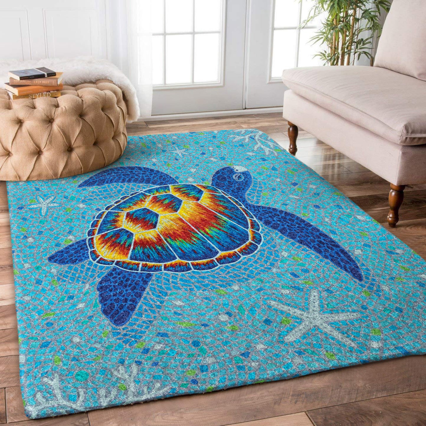 Turtle VD1010333R Rug