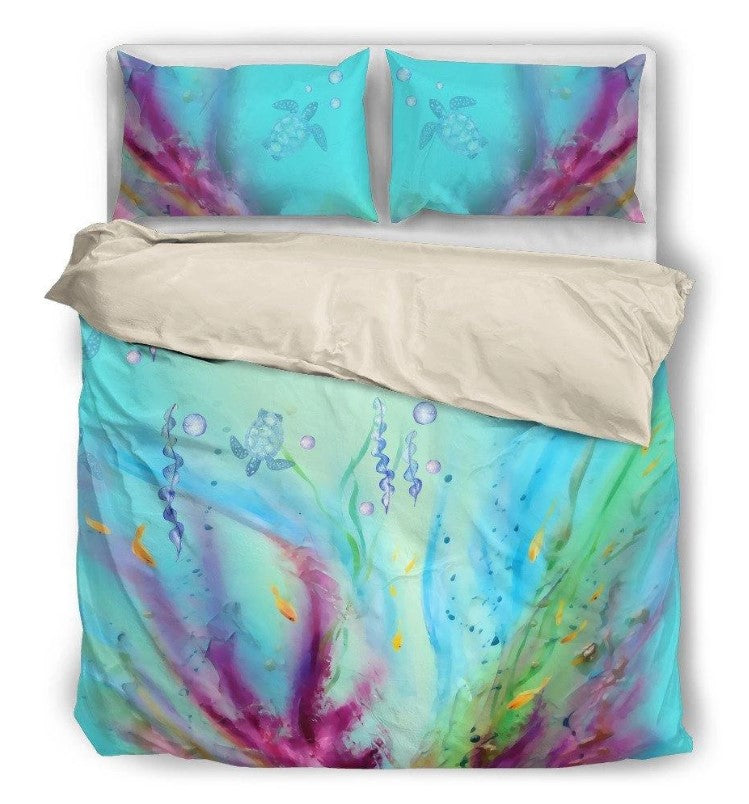 Turtles CL11100273MDB Bedding Sets