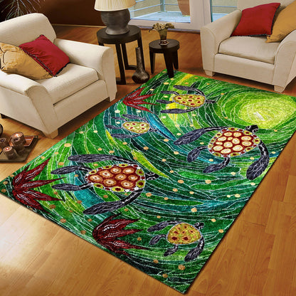 Turtle BL170849R Rug