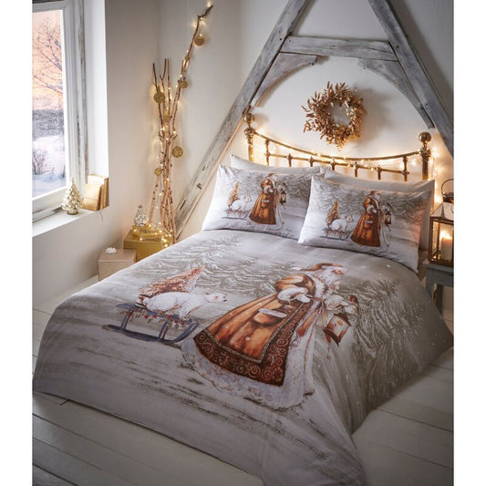 Twilight Santa Claus CLM2110556B Bedding Sets
