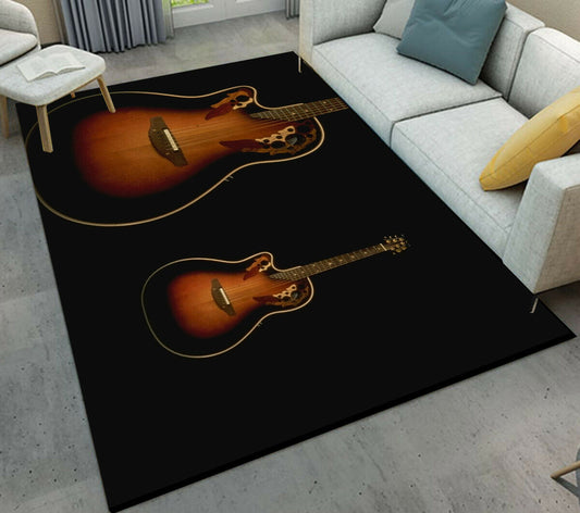 Two Guitars CLM2509161M Rug