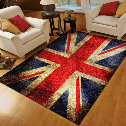 UK Flag CL250748MD Rug
