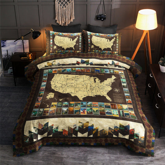 US National Park Bedding Sets TL080604BS