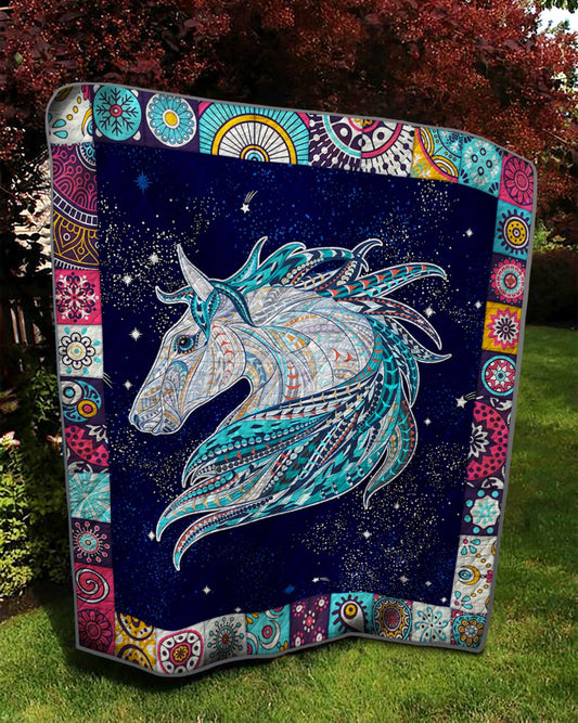 Unicorn TD19110028 Quilt Blanket