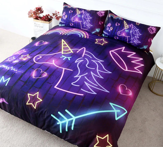 Unicorn CL0210127MDB Bedding Sets
