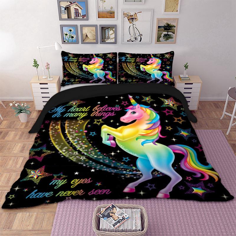 Unicorn CL07111069MDB Bedding Sets