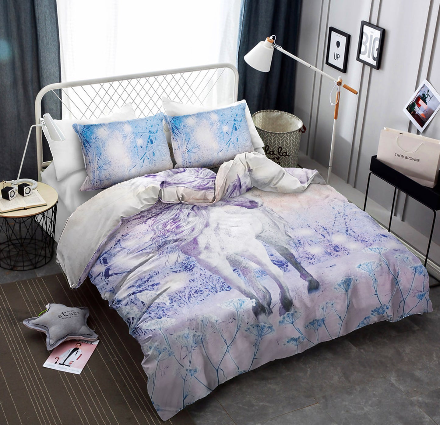 Unicorn CL1008123MD Bedding Sets