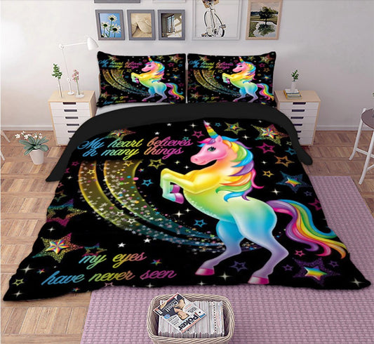 Unicorn CL18100174MDB Bedding Sets