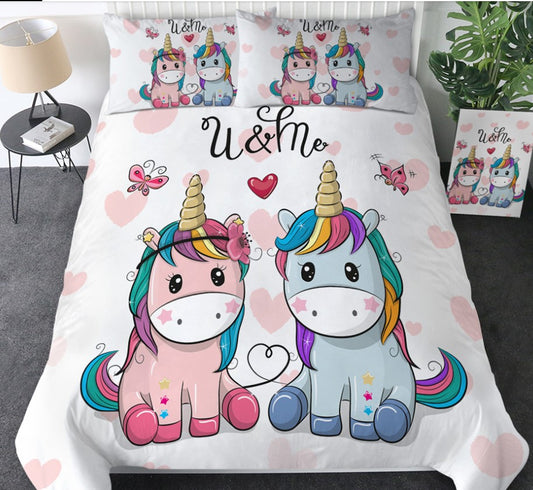 Unicorn CL2609175MDB Bedding Sets