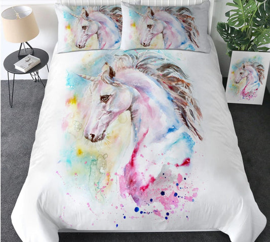 Unicorn CL2609189MDB Bedding Sets