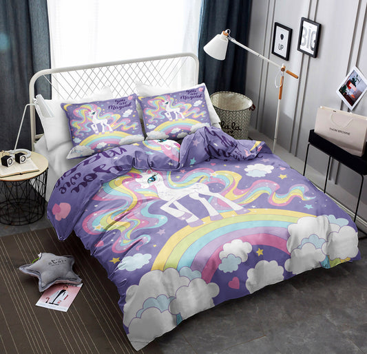 Unicorn CLA18100057B Bedding Sets