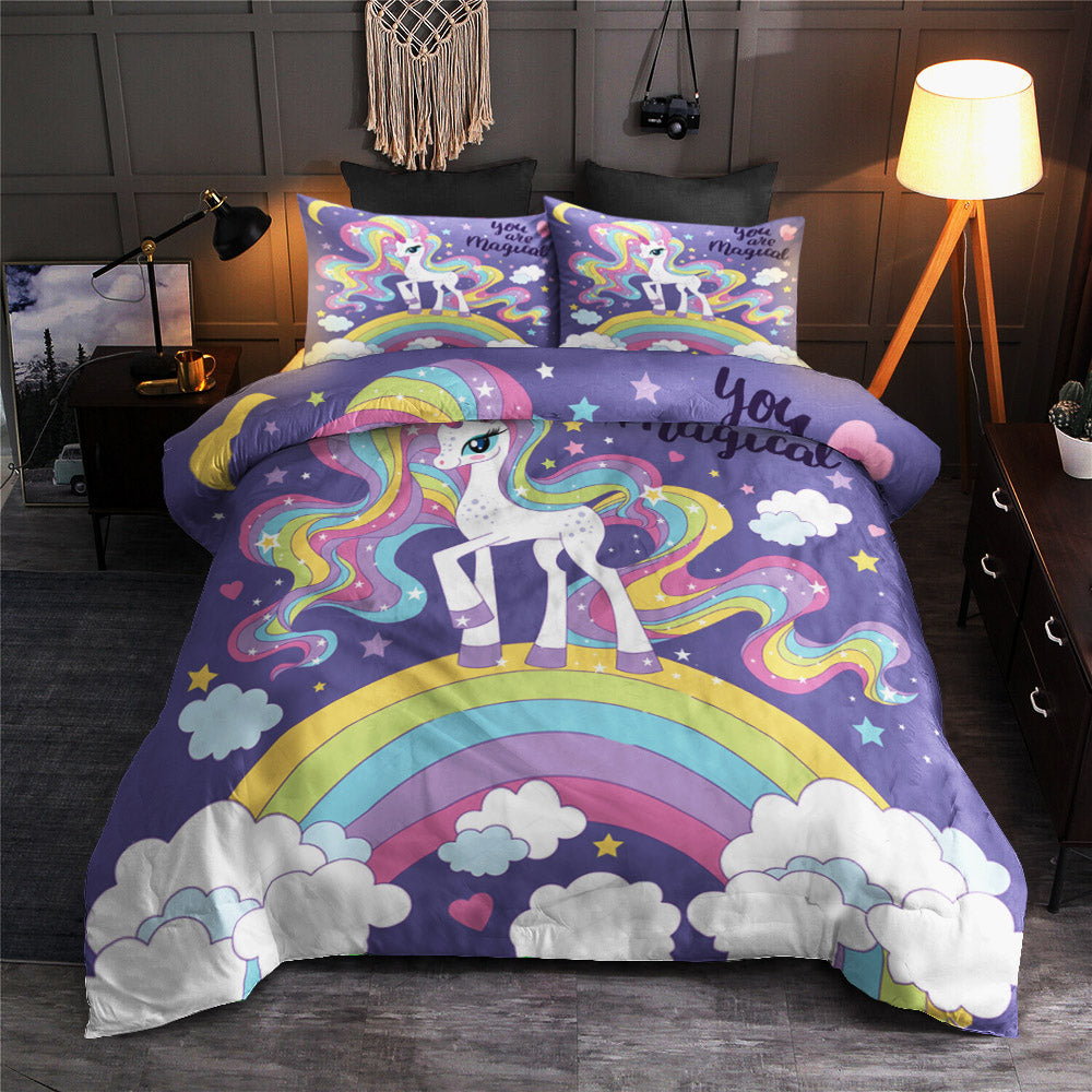 Unicorn CLA18100057B Bedding Sets