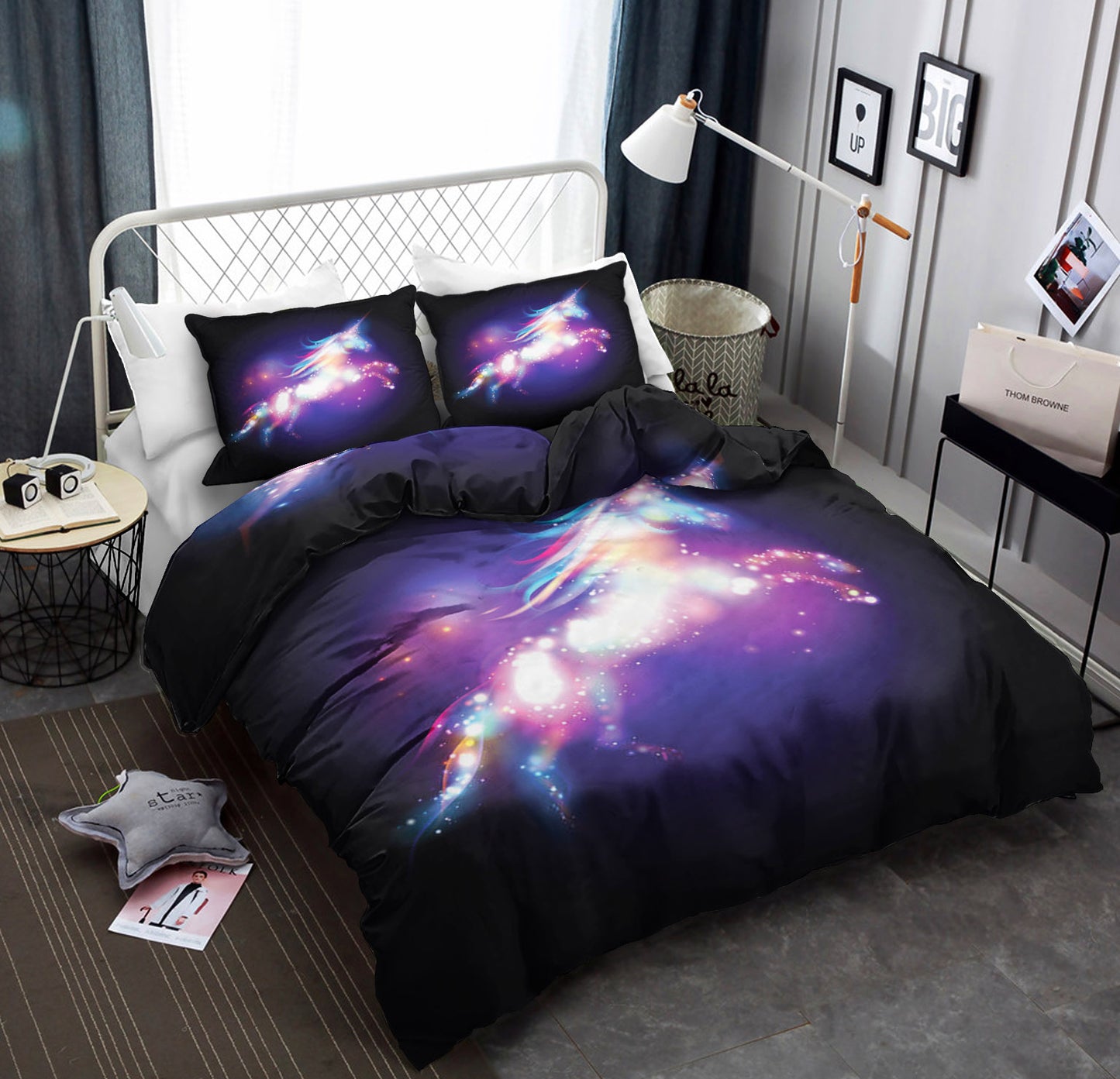 Unicorn CLA19100274B Bedding Sets