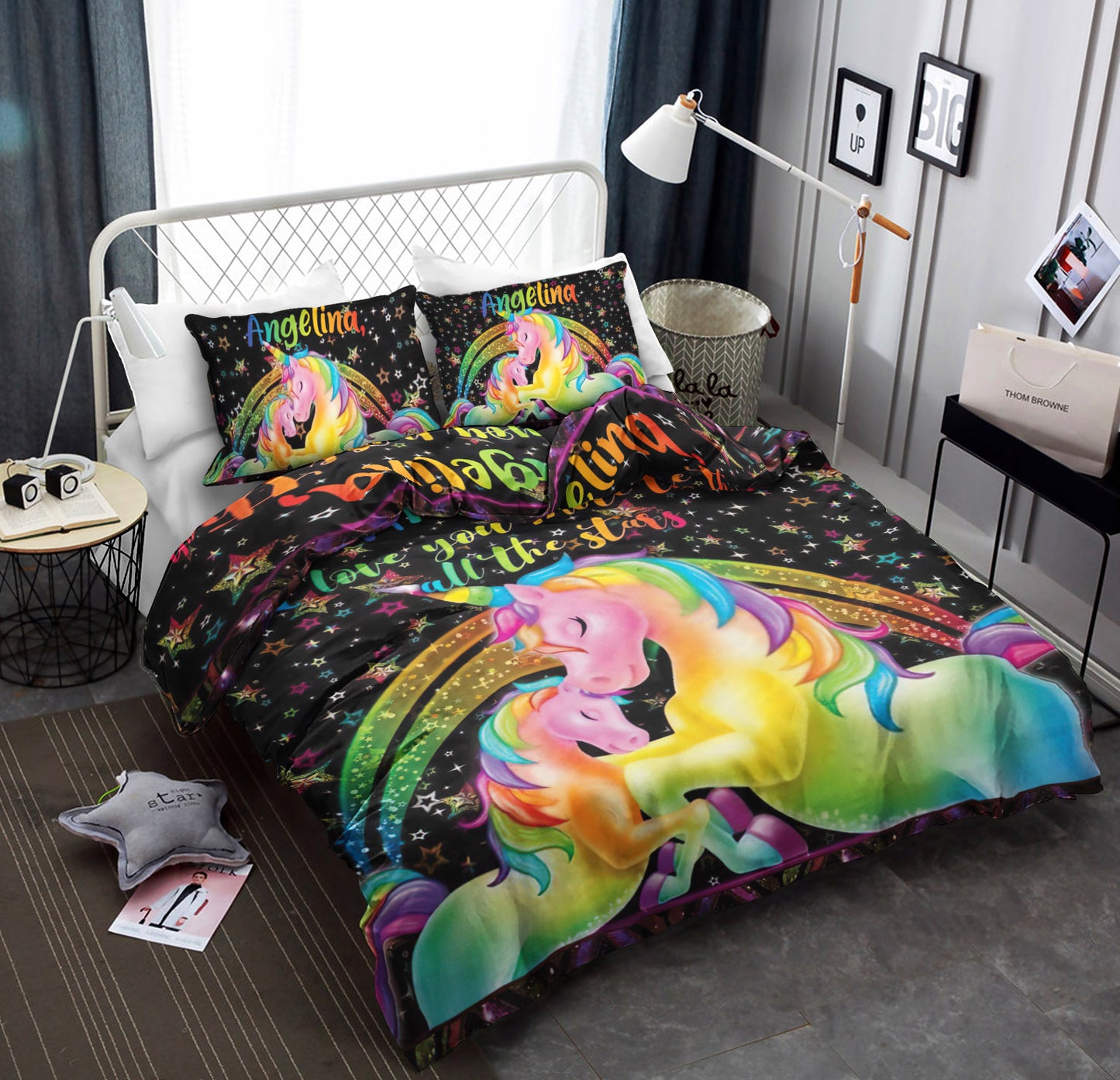 Unicorn CLA22101430B Bedding Sets