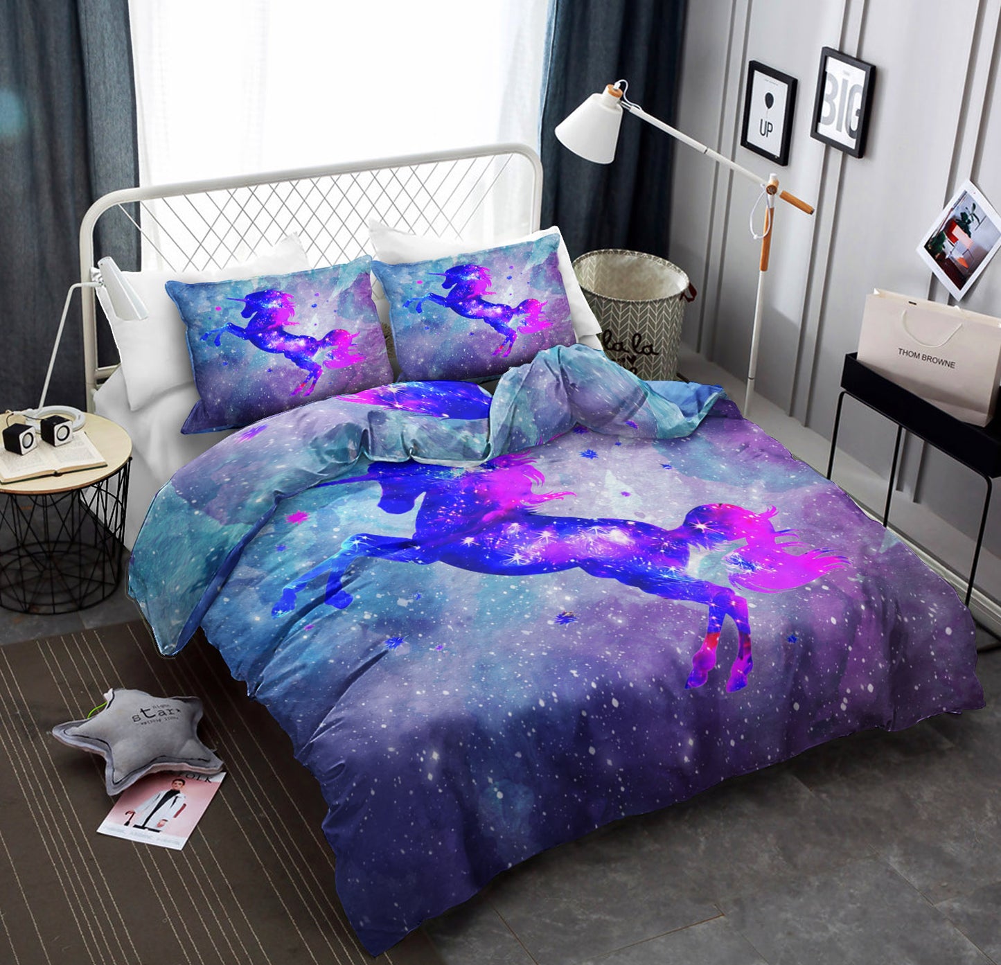 Unicorn CLA270884B Bedding Sets