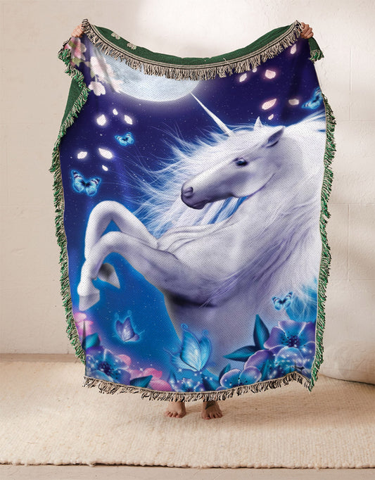 Unicorn DN1510238S Throw Blankets For Sofa