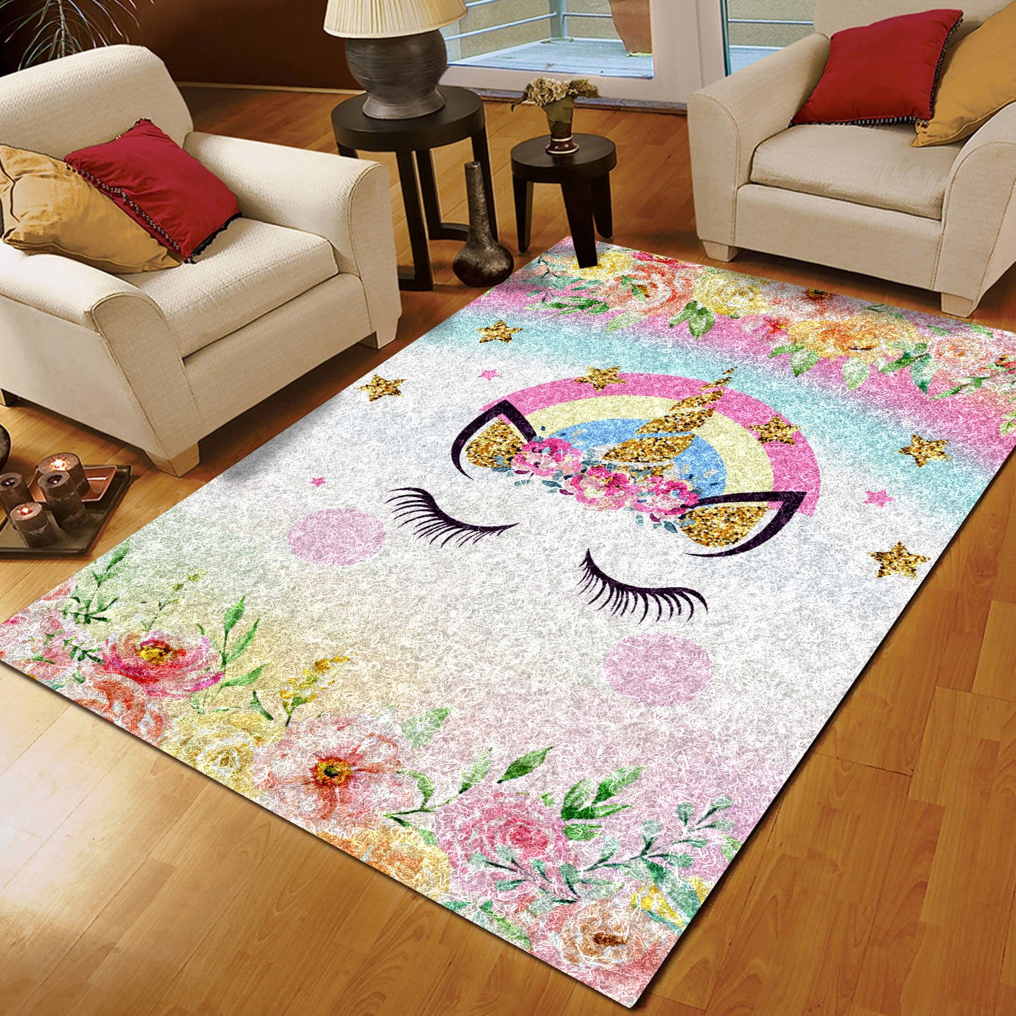 Unicorn HN0709125R Rug